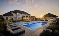 A Timeless Masterpiece: Enhancing a Custom Home with Architectural Metalwork