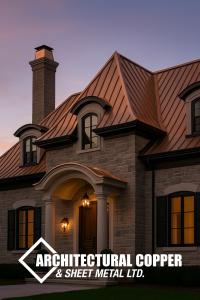 Why the Roofline Is the New Front Door: Creating First Impressions with Architectural Metalwork