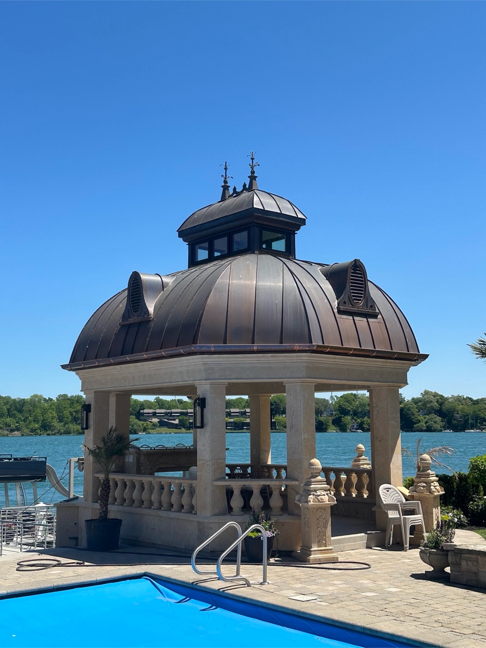 Architectural Copper & Sheet Metal Services